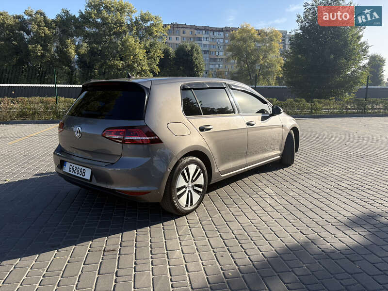 Volkswagen Golf 2015