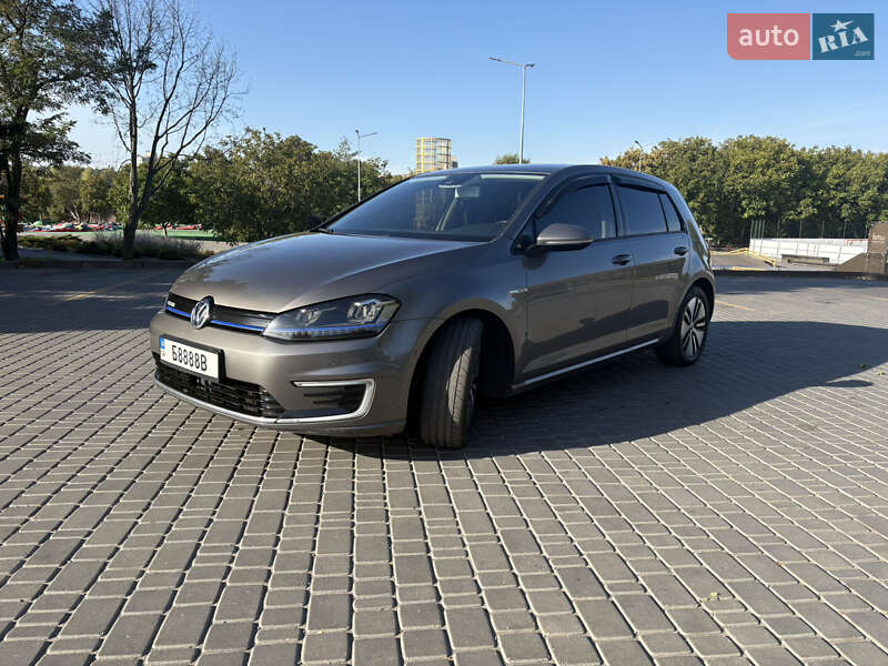 Volkswagen Golf 2015