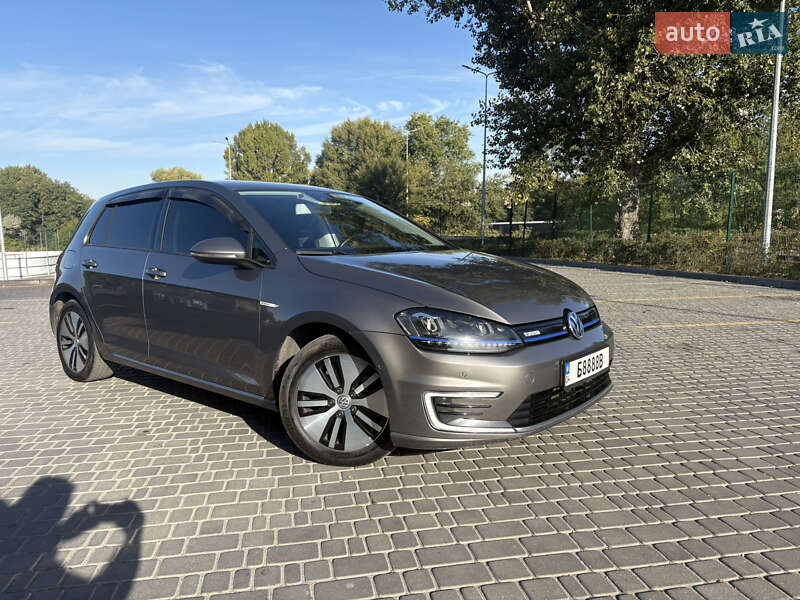Volkswagen Golf 2015