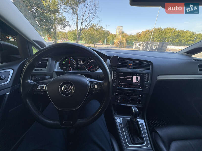 Volkswagen Golf 2015