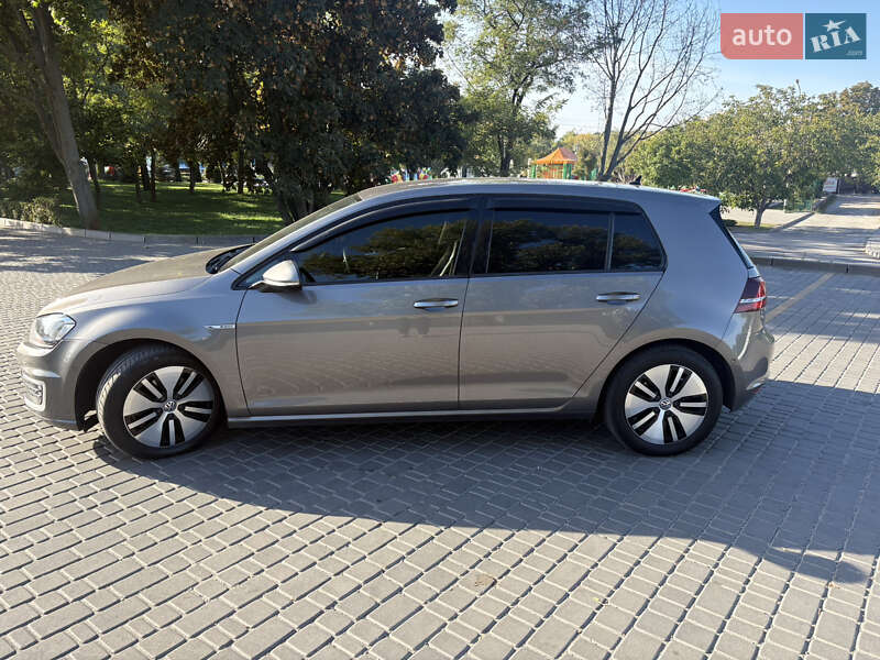 Volkswagen Golf 2015