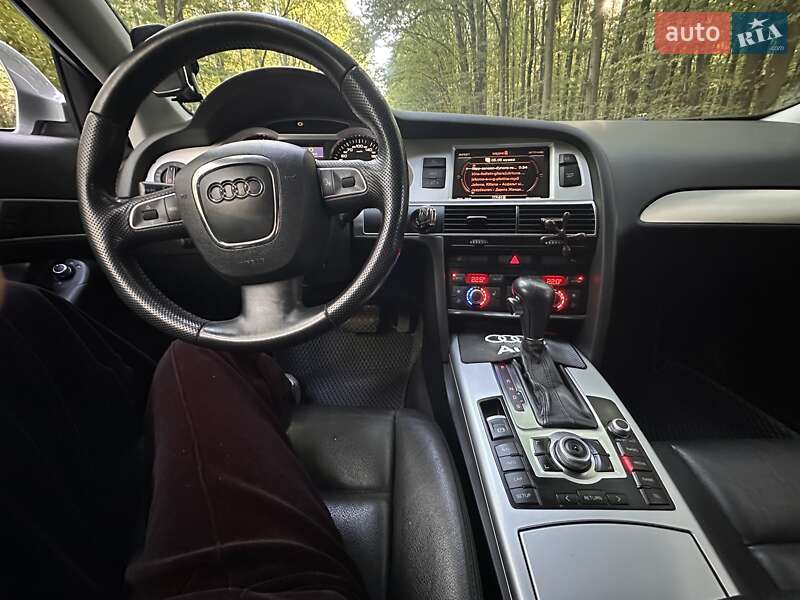 Audi A6 2009