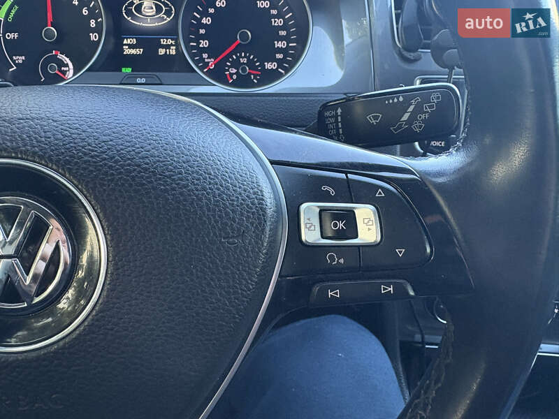 Volkswagen Golf 2015