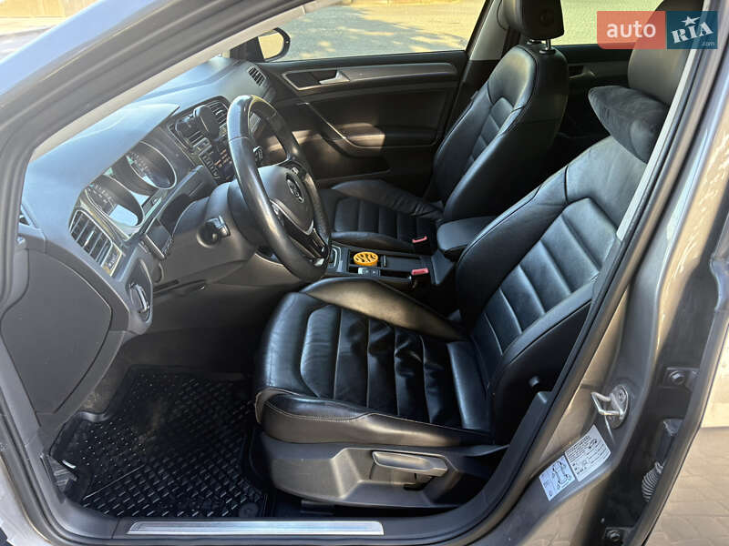 Volkswagen Golf 2015