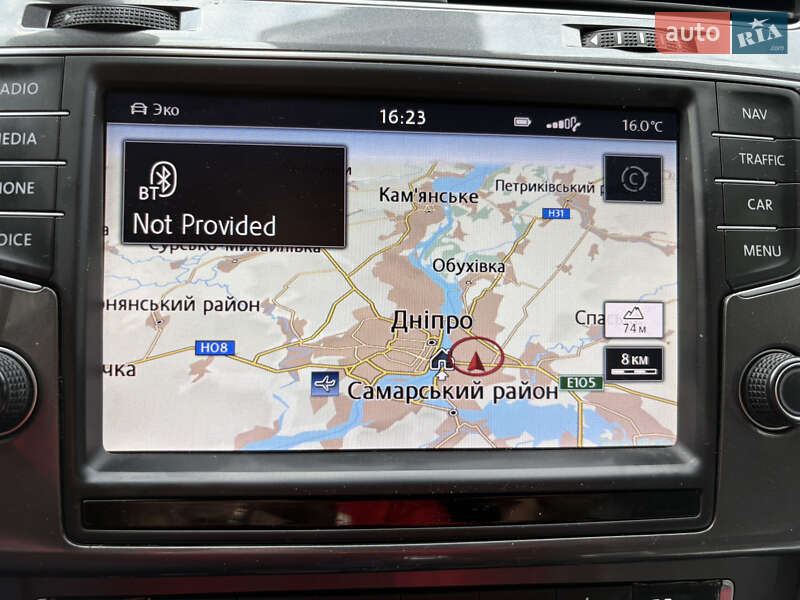 Volkswagen Golf 2015