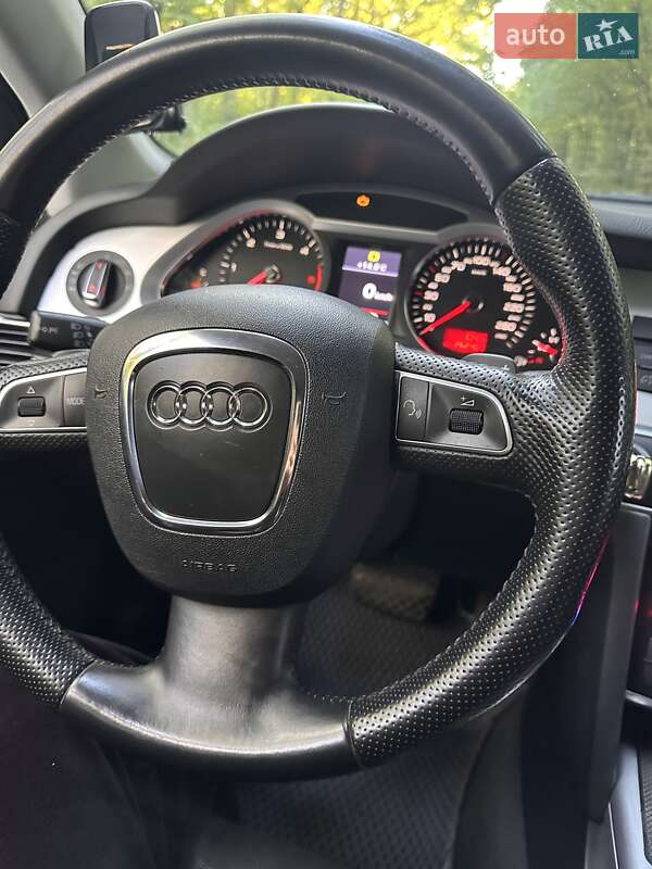 Audi A6 2009