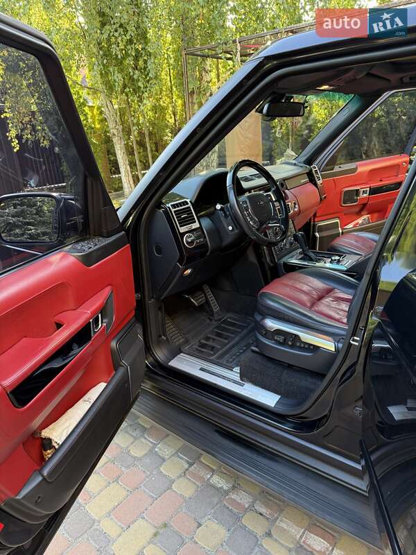 Land Rover Range Rover 2010