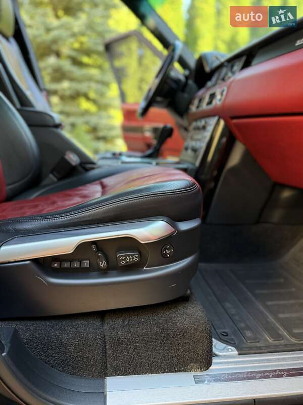 Land Rover Range Rover 2010