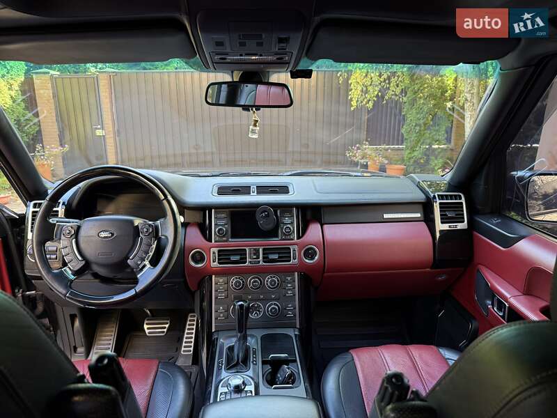 Land Rover Range Rover 2010