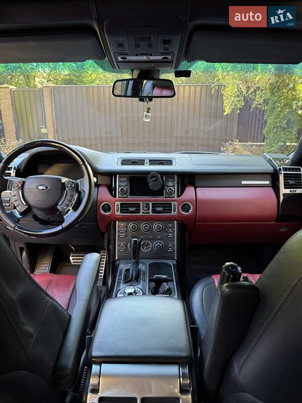 Land Rover Range Rover 2010