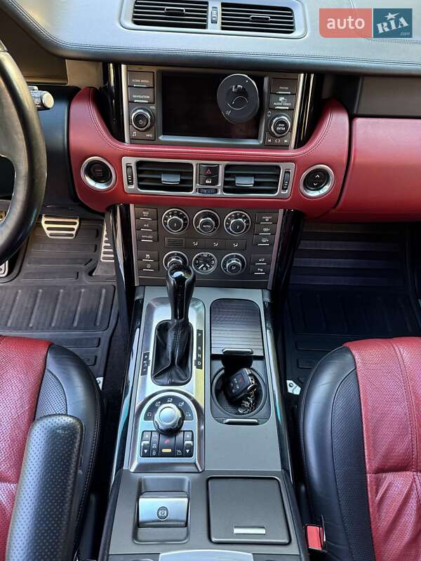 Land Rover Range Rover 2010