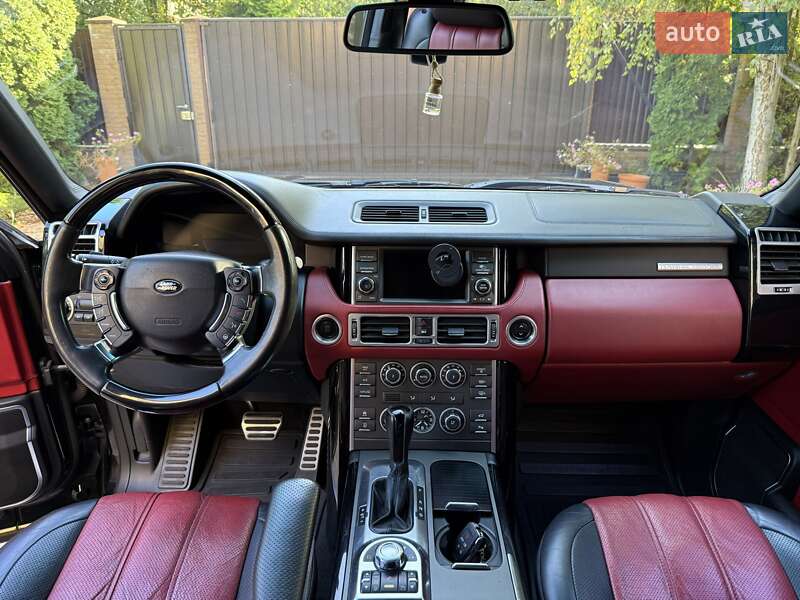 Land Rover Range Rover 2010