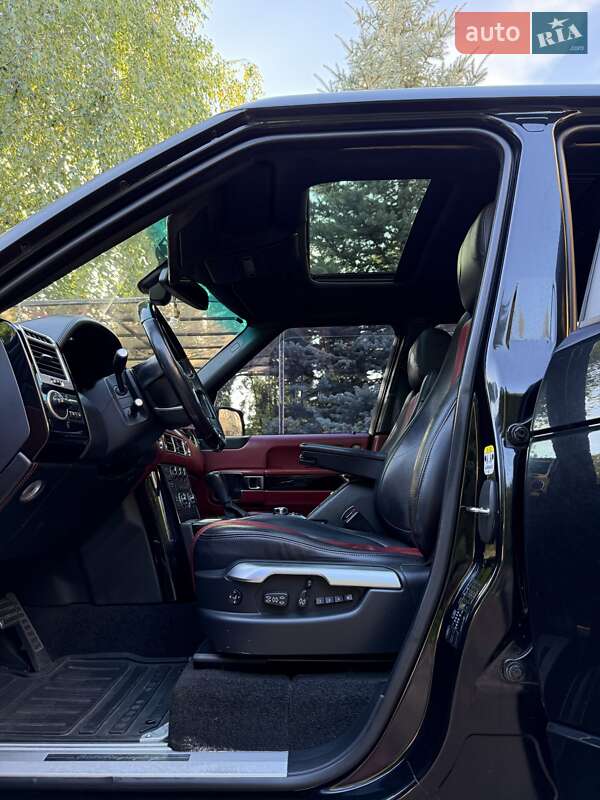 Land Rover Range Rover 2010