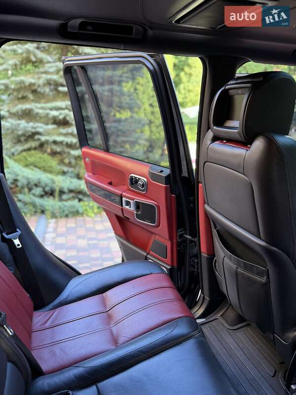 Land Rover Range Rover 2010