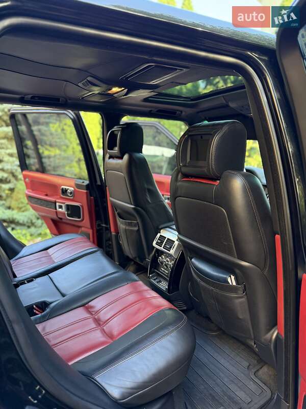 Land Rover Range Rover 2010