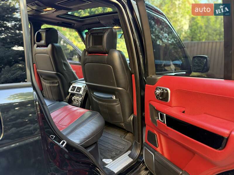 Land Rover Range Rover 2010