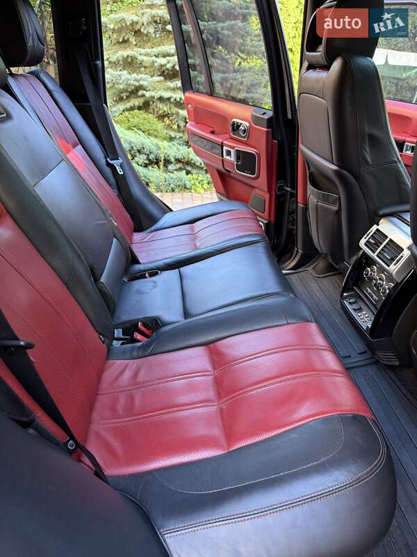 Land Rover Range Rover 2010