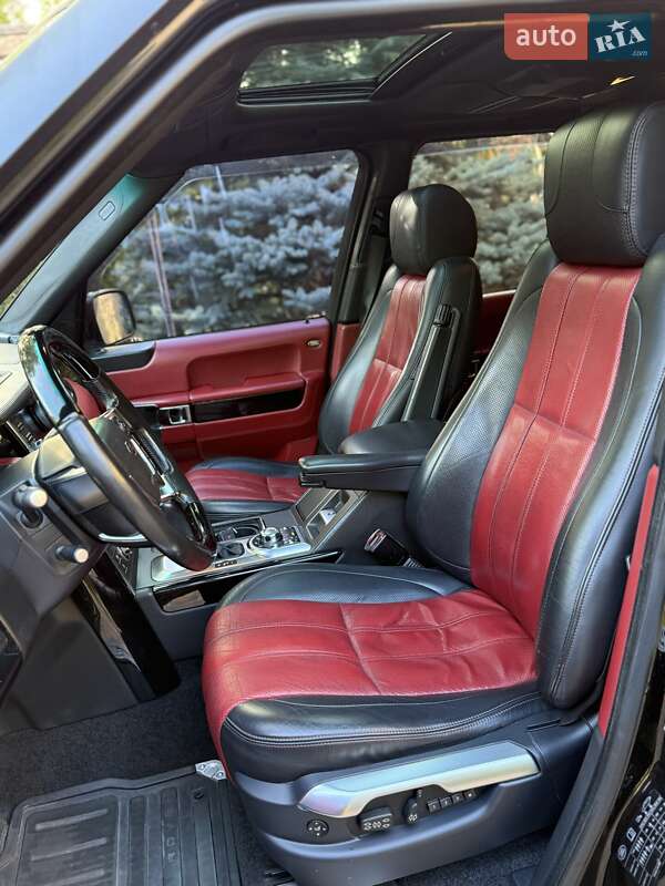 Land Rover Range Rover 2010