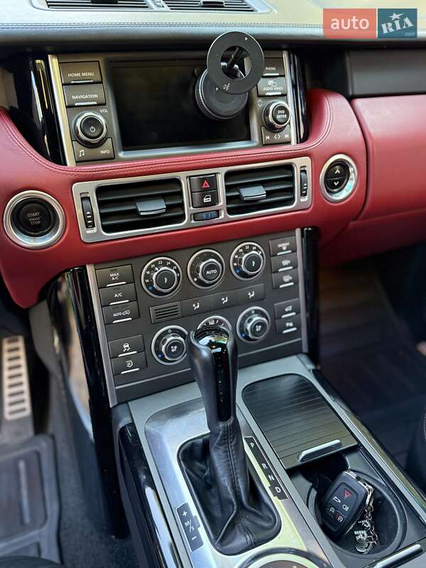 Land Rover Range Rover 2010