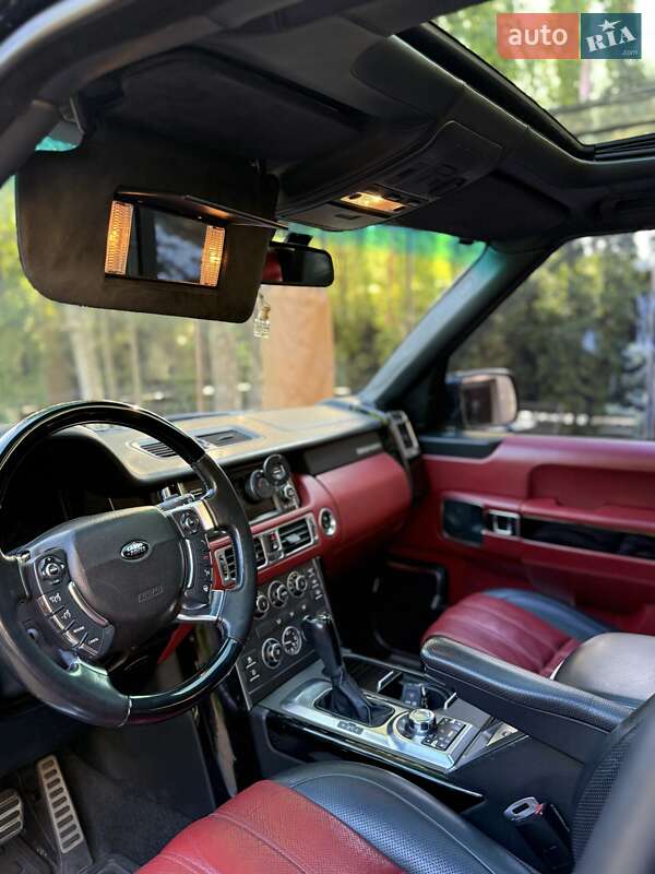 Land Rover Range Rover 2010
