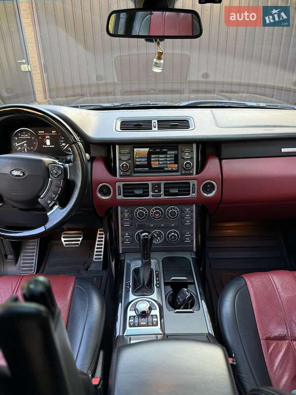 Land Rover Range Rover 2010
