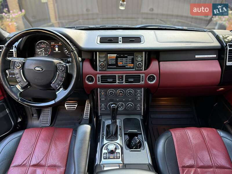 Land Rover Range Rover 2010