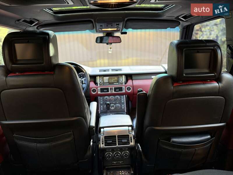 Land Rover Range Rover 2010