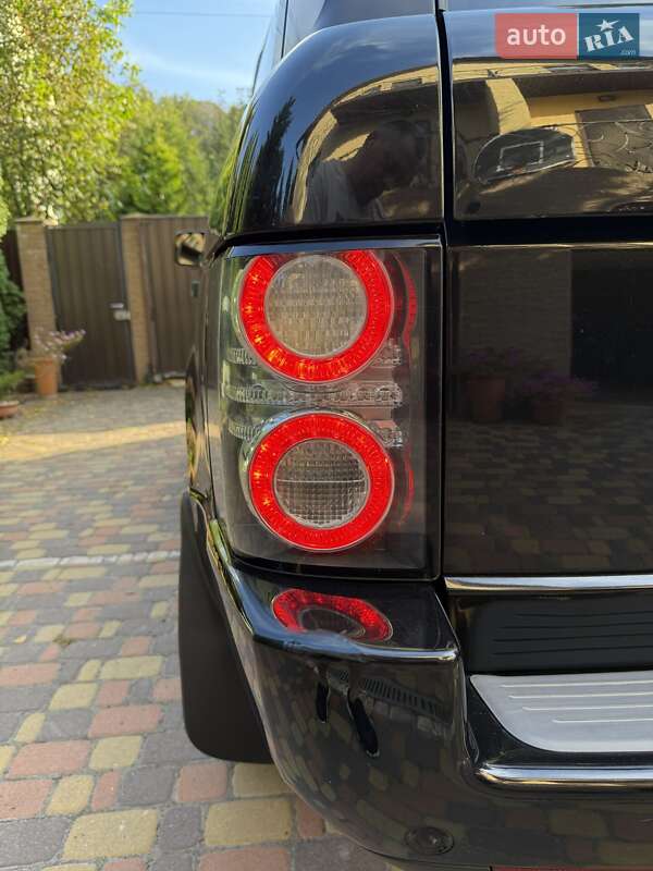 Land Rover Range Rover 2010