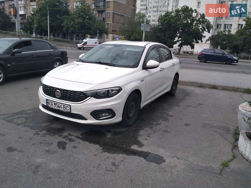 Fiat Tipo 2020