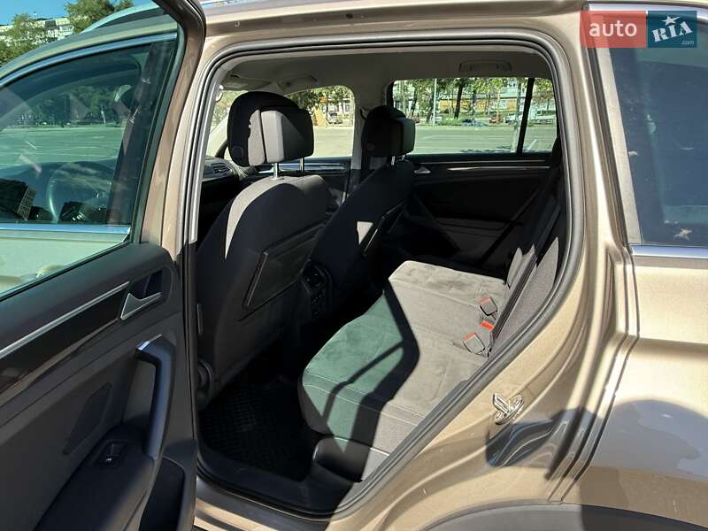 Volkswagen Tiguan 2019