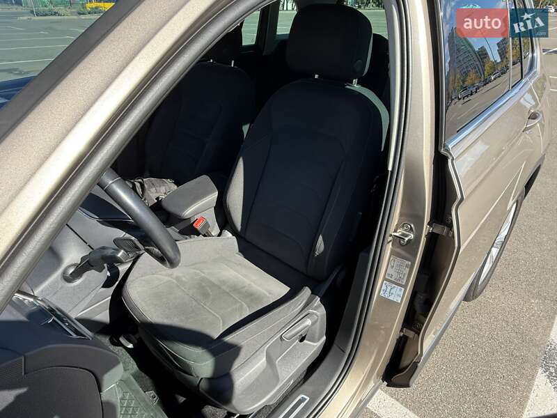 Volkswagen Tiguan 2019