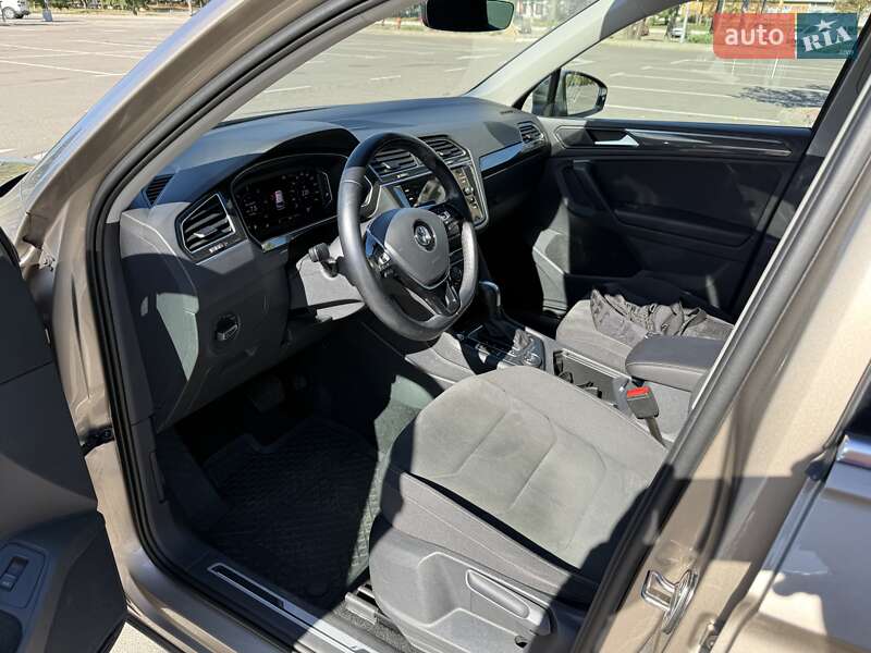 Volkswagen Tiguan 2019