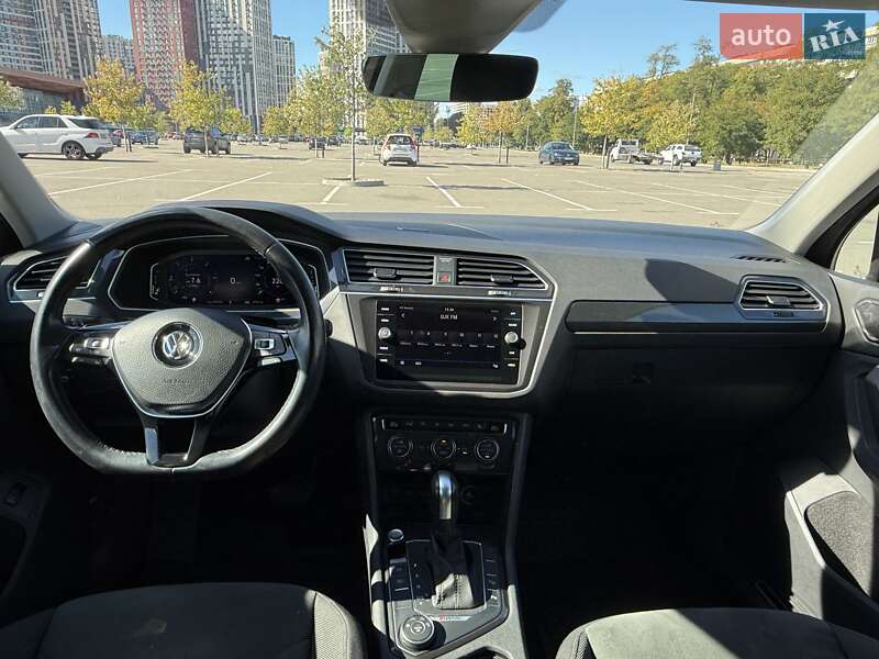 Volkswagen Tiguan 2019