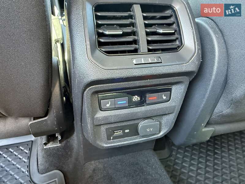 Volkswagen Tiguan 2019