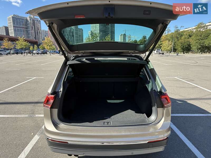 Volkswagen Tiguan 2019