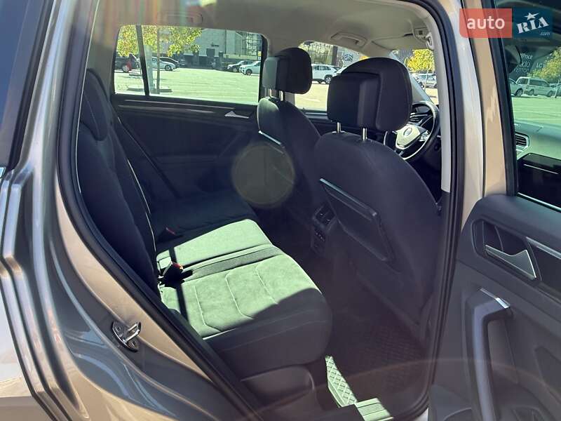 Volkswagen Tiguan 2019