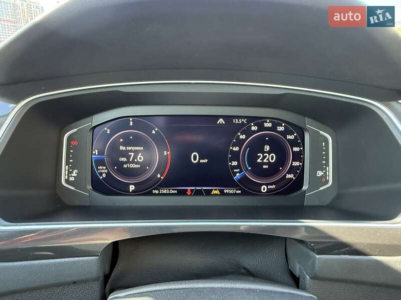 Volkswagen Tiguan 2019