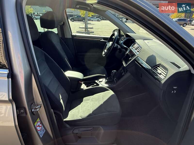 Volkswagen Tiguan 2019