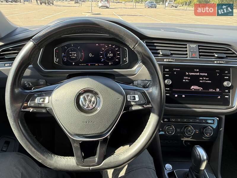 Volkswagen Tiguan 2019