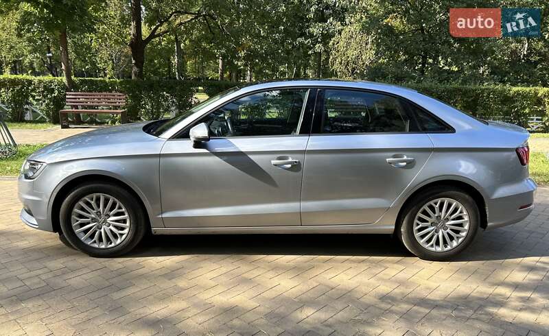 Audi A3 2016