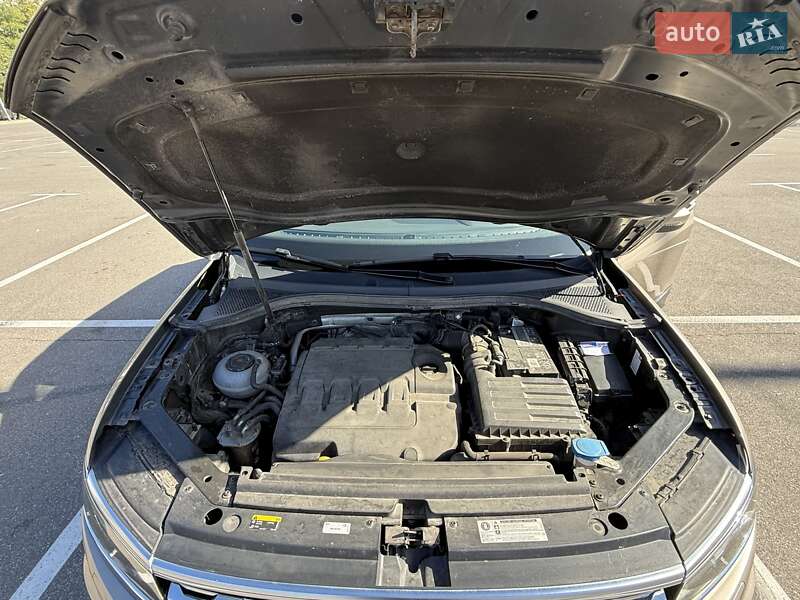 Volkswagen Tiguan 2019