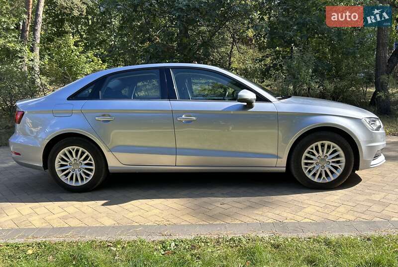 Audi A3 2016