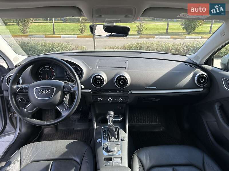 Audi A3 2016
