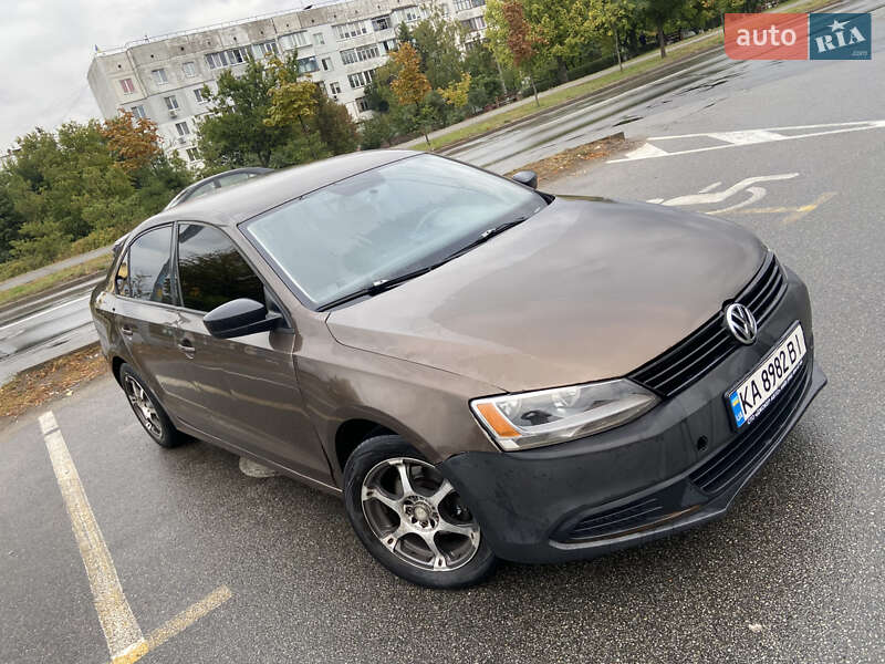 Volkswagen Jetta 2014