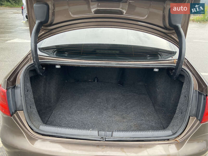 Volkswagen Jetta 2014