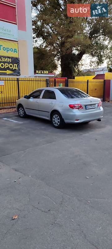 Toyota Corolla 2010