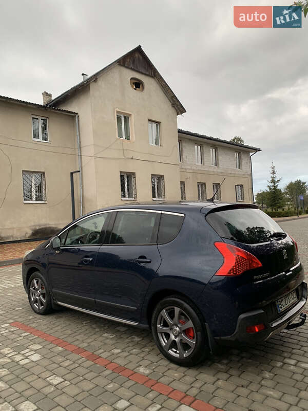 Peugeot 3008 2010