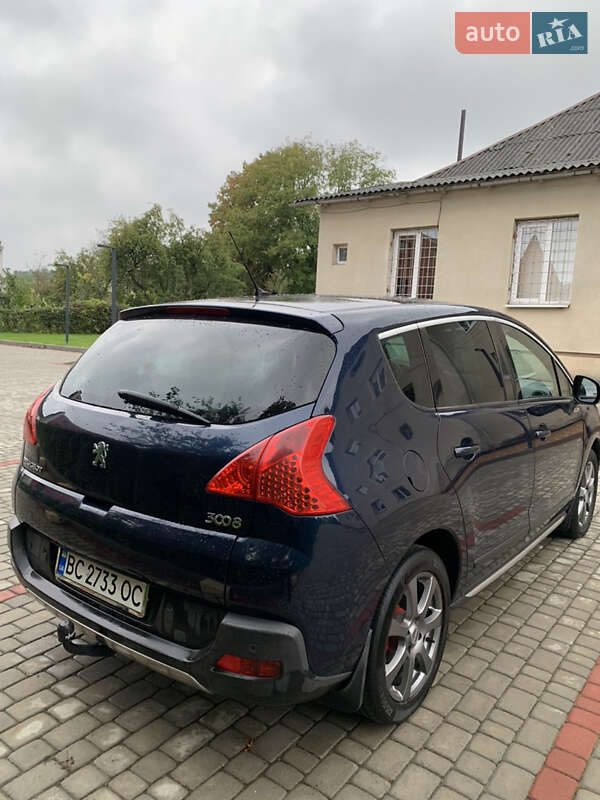 Peugeot 3008 2010
