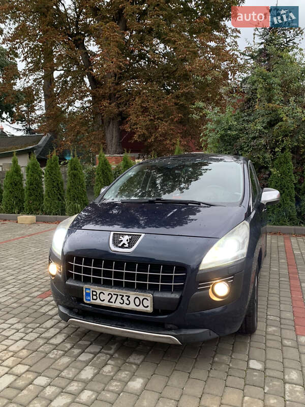 Peugeot 3008 2010