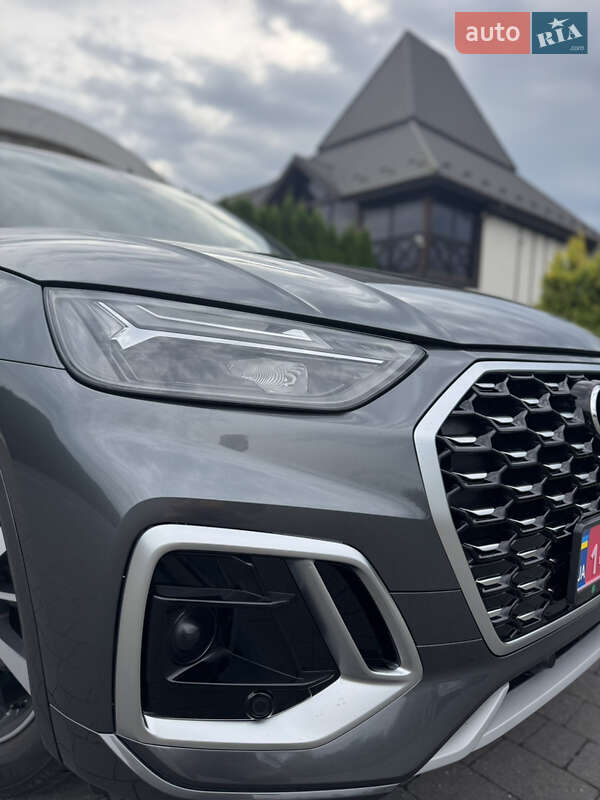 Audi Q5 2022
